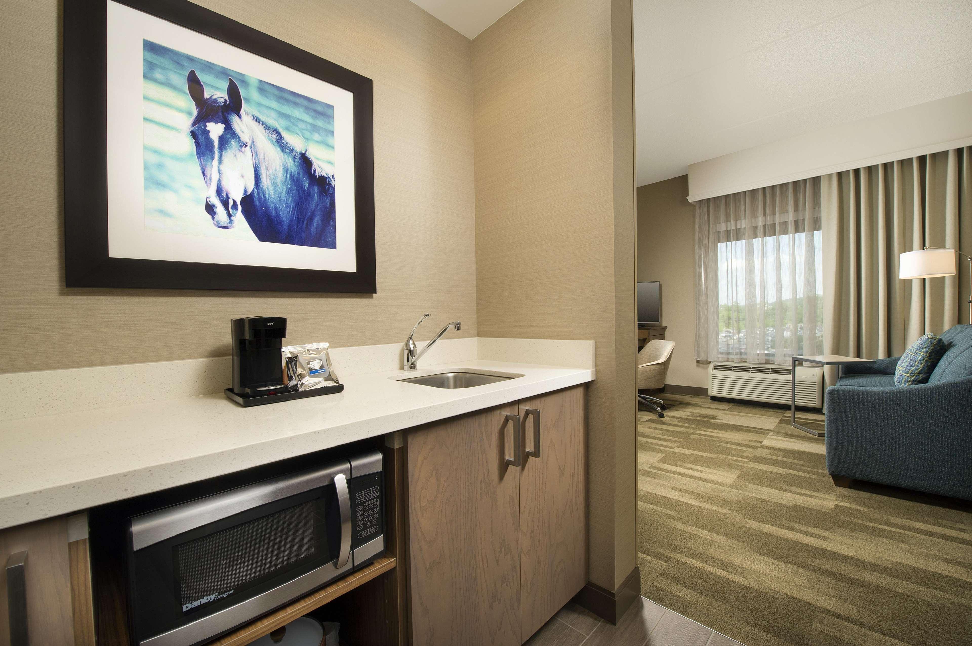 Hampton Inn&Suites Baltimore North/Timonium, MD Esterno foto