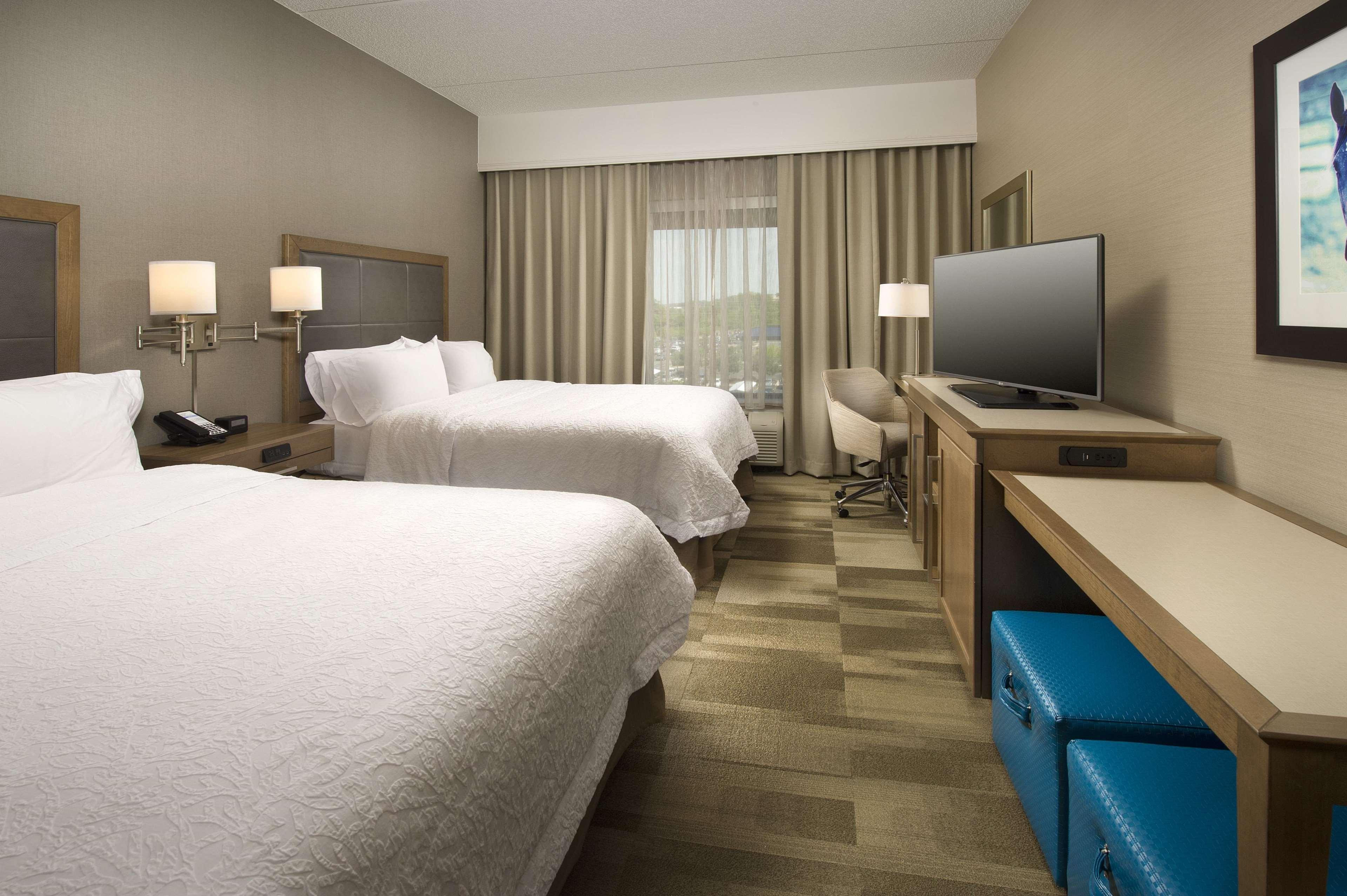 Hampton Inn&Suites Baltimore North/Timonium, MD Esterno foto