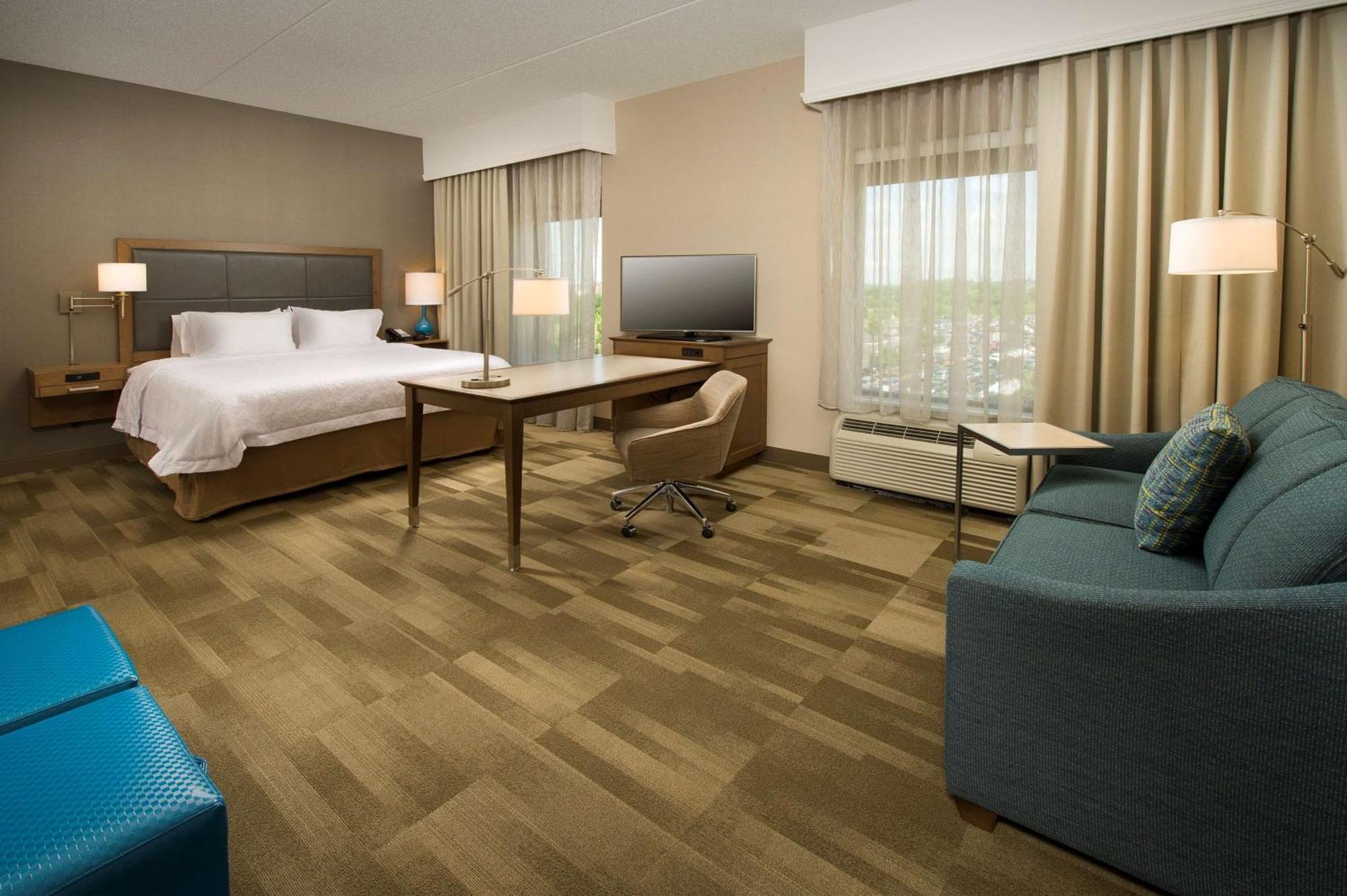 Hampton Inn&Suites Baltimore North/Timonium, MD Esterno foto